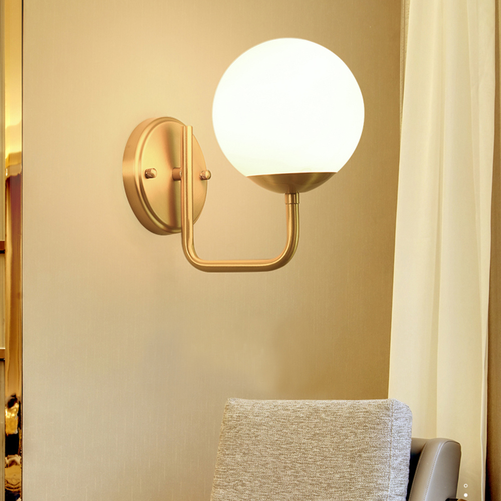 【H&R安室家】 勞倫斯壁燈 ZA0261, , large