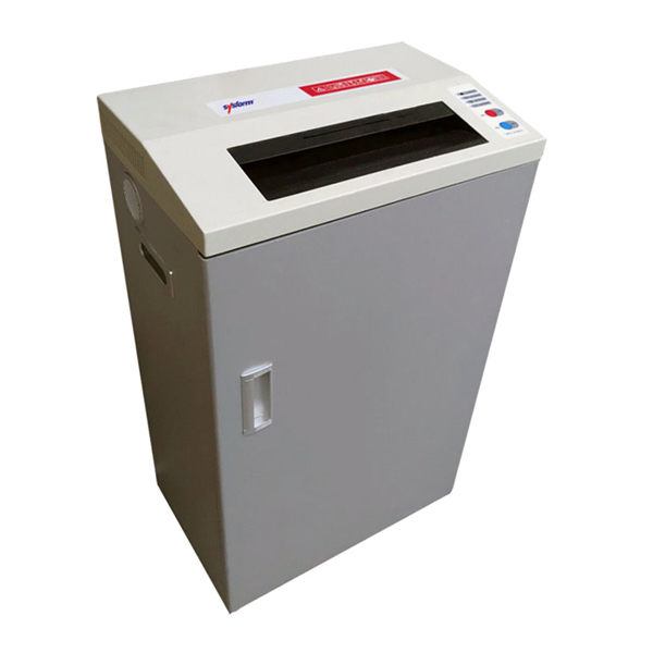 【sysform】環保標章 電動碎紙機 A3 短碎狀 可碎信用卡 光碟片 65L /台 3120H, , large