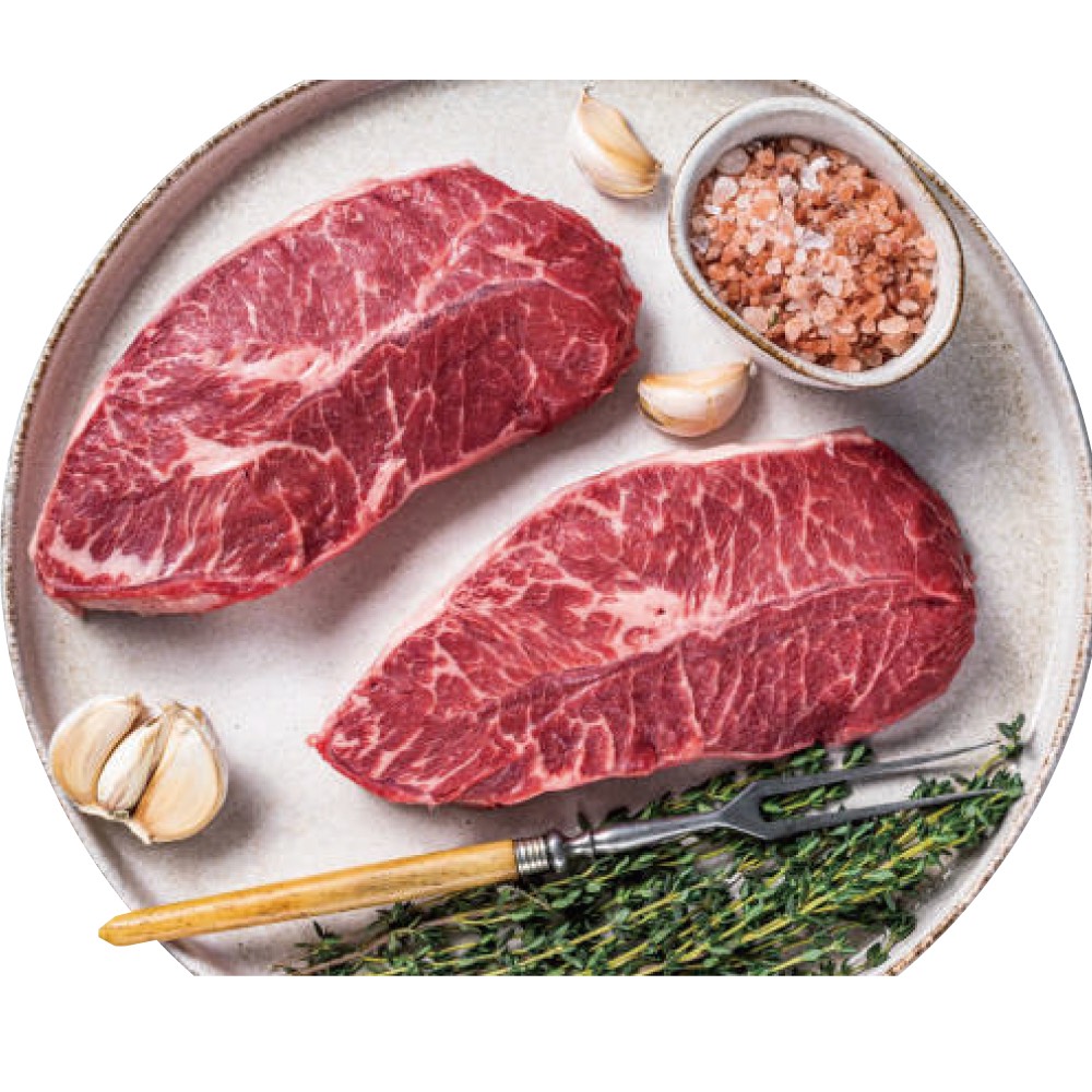 Australian Veal Chuck Tender Steak, , large