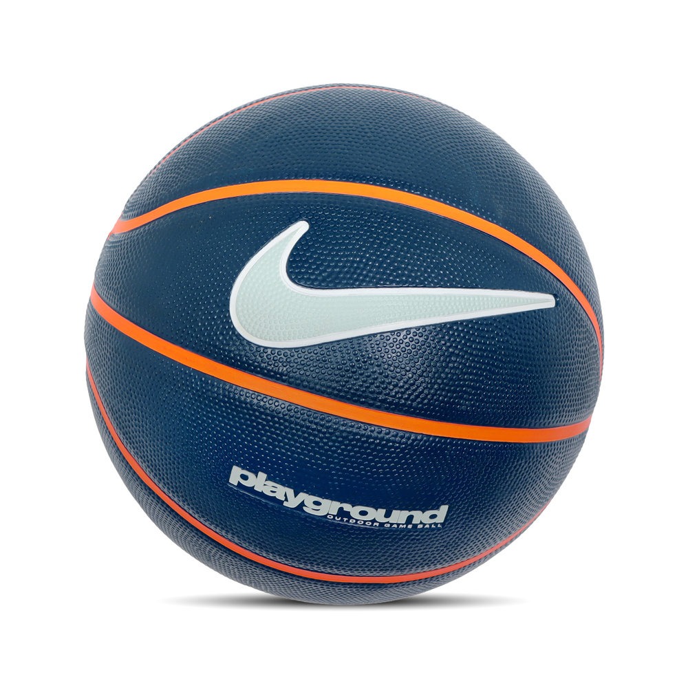 [秉宸] NIKE EVERYDAY PLAYGROUND 7號籃球 藍綠橘, , large
