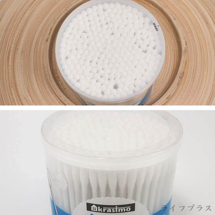 日本進口棉花棒-200入X6盒, , large