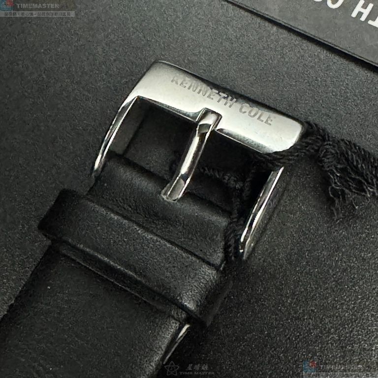 [TIMEMASTER] Kenneth Cole watch, 42mm, KC50205001, , large