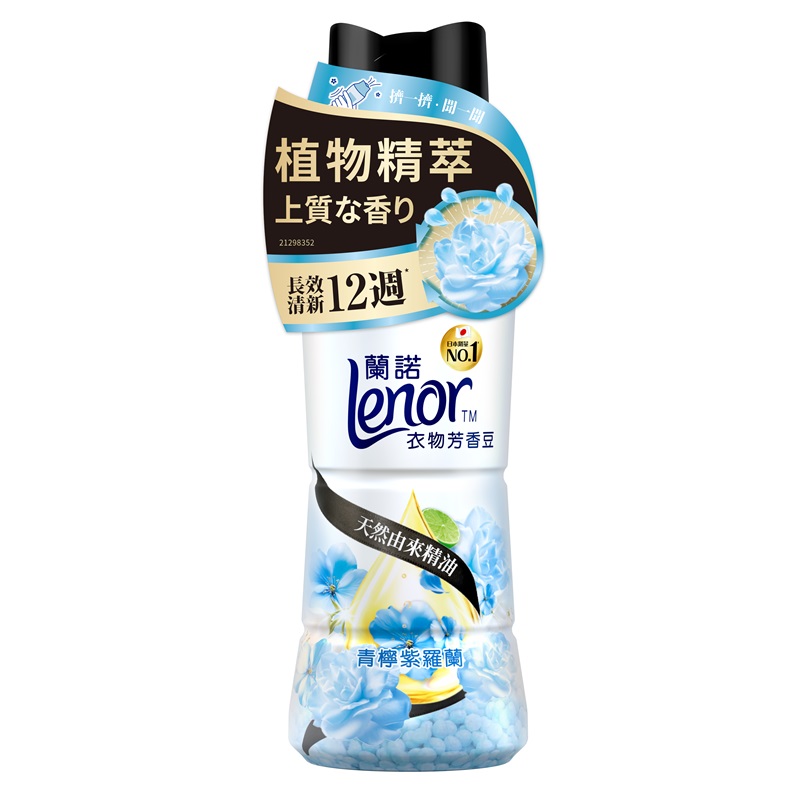 LENOR FBEN DAN 450MLX6 BLU BTL MKT HKTW