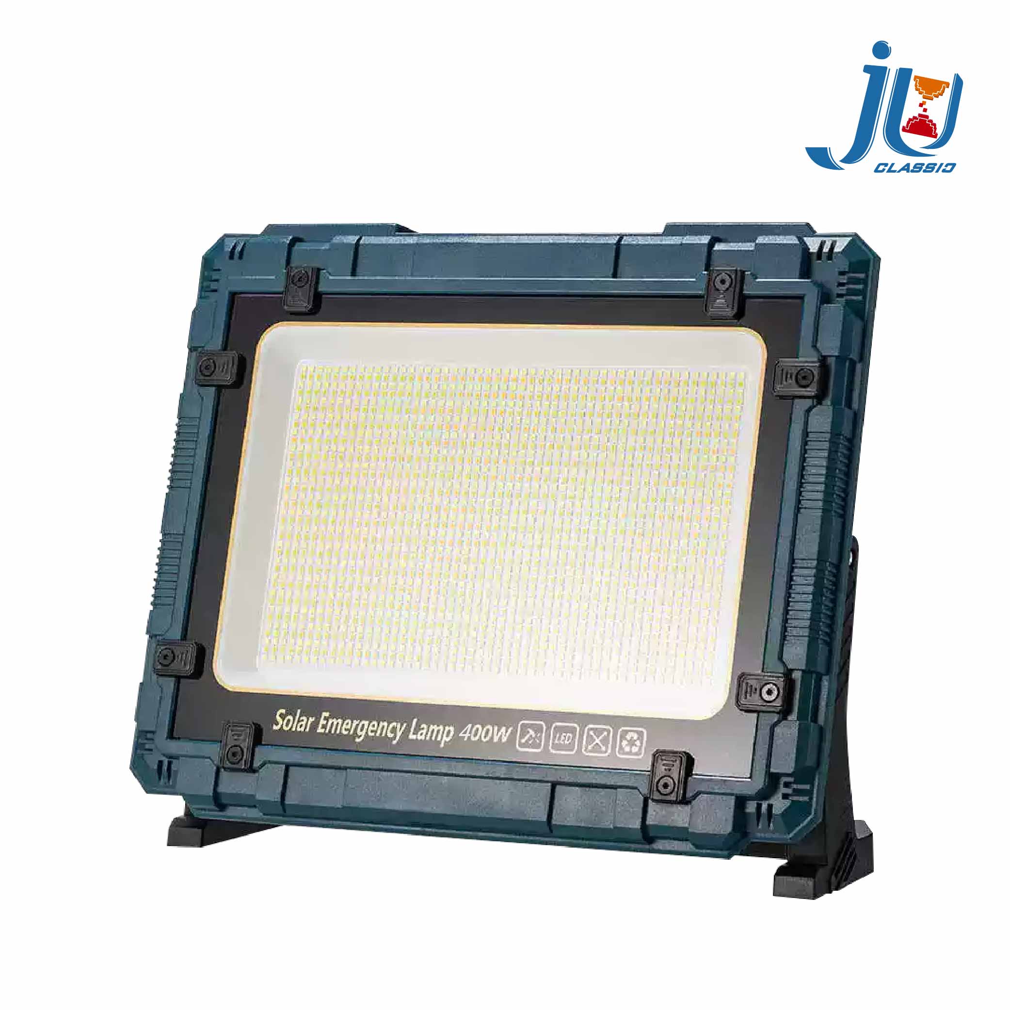鉅玉經典｜太陽能LED工作燈400W EDS-PM400W, , large