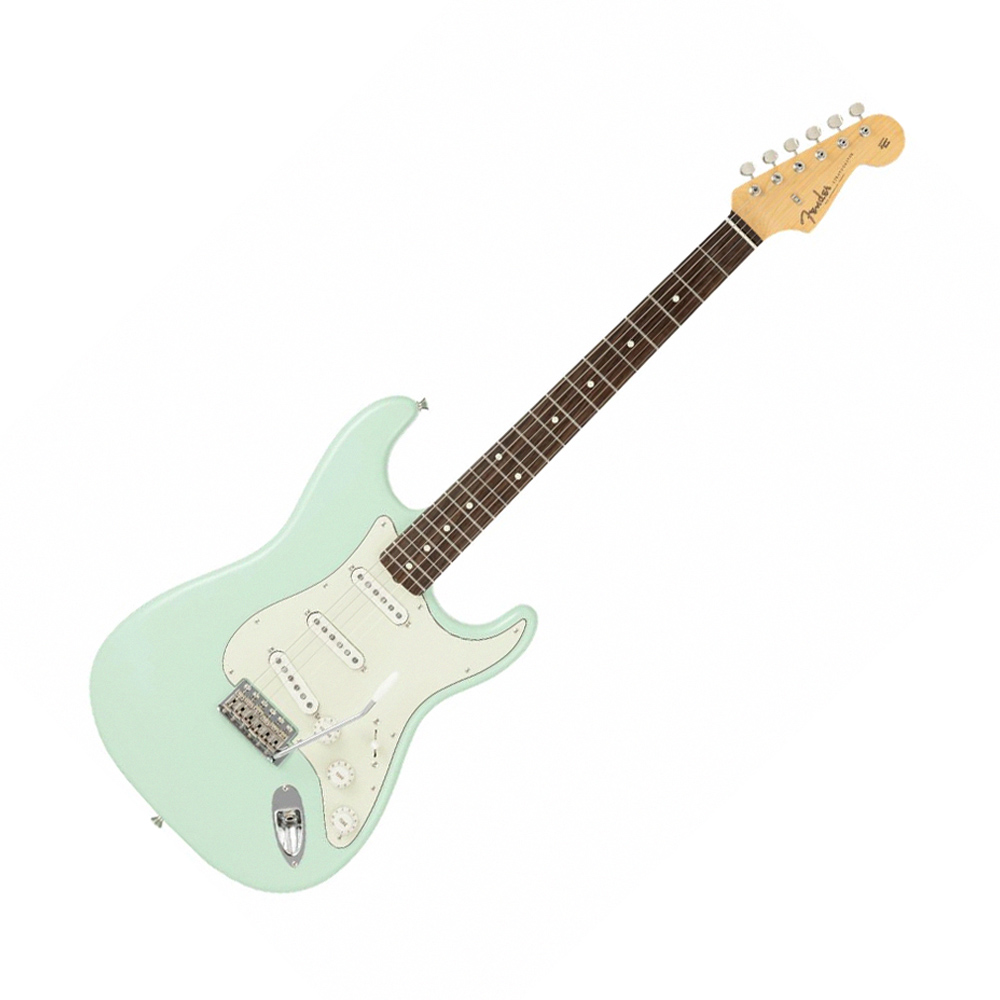 FendervMIJ Traditional 60S Stratocaster 電吉他 SFG 綠【敦煌樂器】, , large