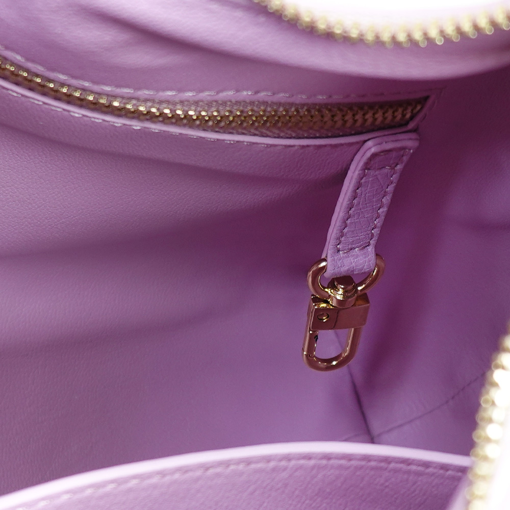 【M2nd】Ostrich Underarm bag, , large