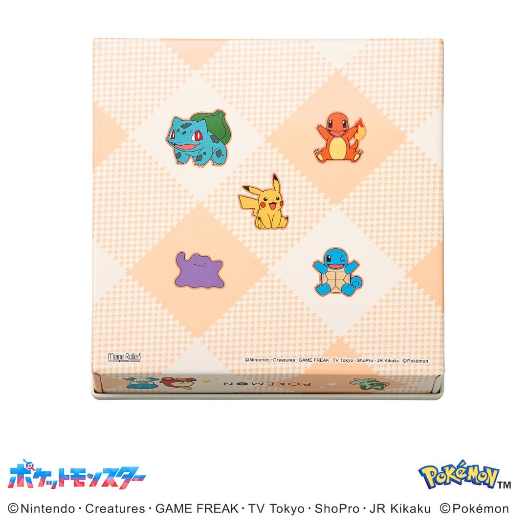 【Shofuuya】Valentine&rsquo;s Day Limited Pok&eacute;mon Shaped Chocolate Gift Box (10 pcs), , large