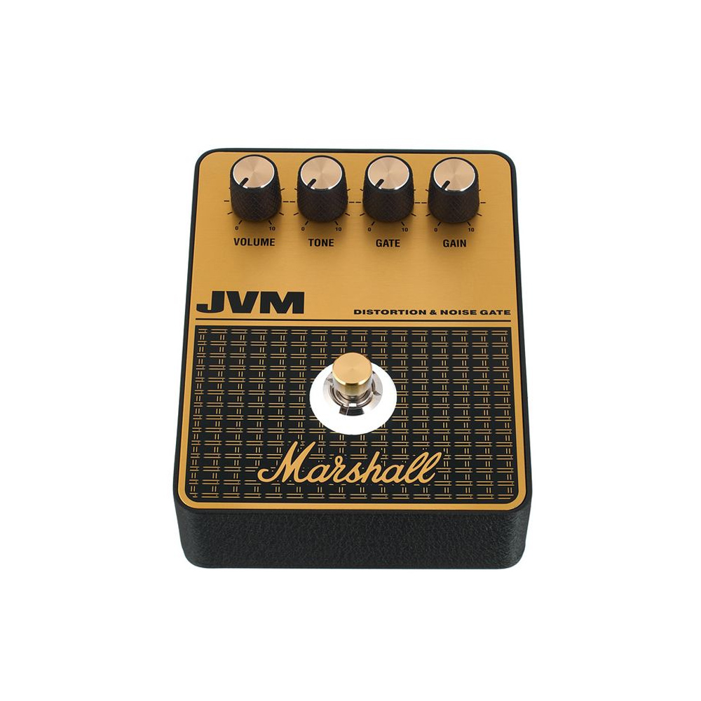 Marshall JVM Overdrive Pedal 效果器【敦煌樂器】, , large