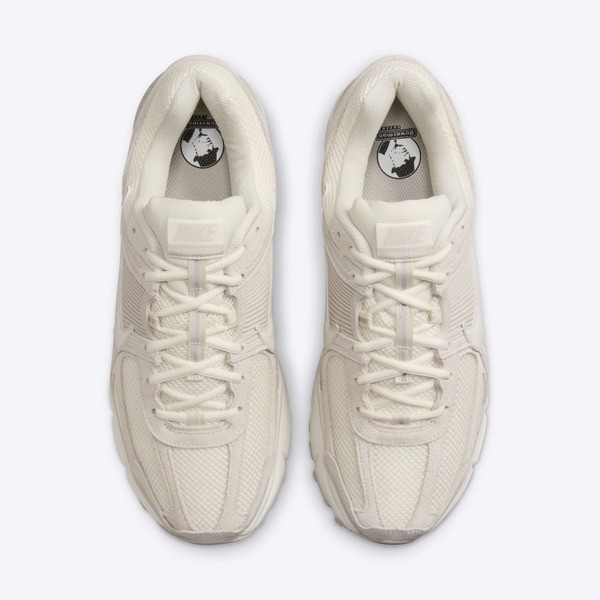 Nike Zoom Vomero 5 男 休閒鞋 運動 復古 慢跑 緩震 透氣 奶茶 [HF1553-100], , large