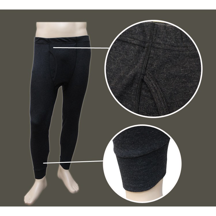 溫控男發熱褲-L321/L322 保暖 抗寒 台灣製, , large