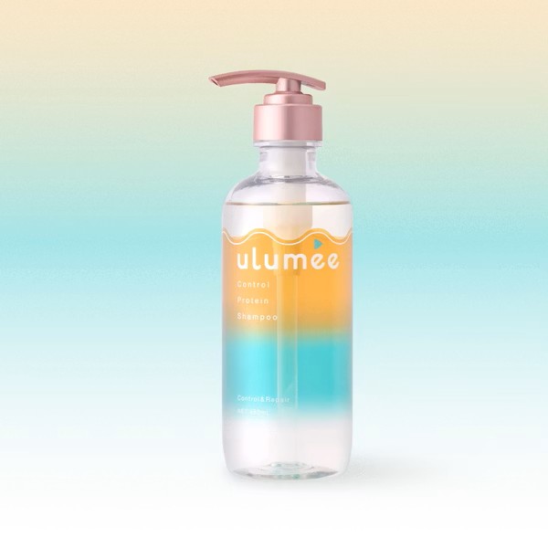 ulumee胺基酸繽紛炫色修復洗髮精, , large