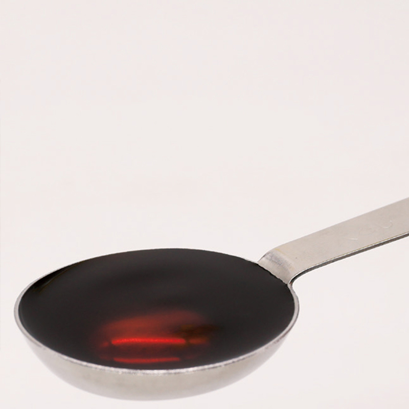 double sided measuring spoon, , large