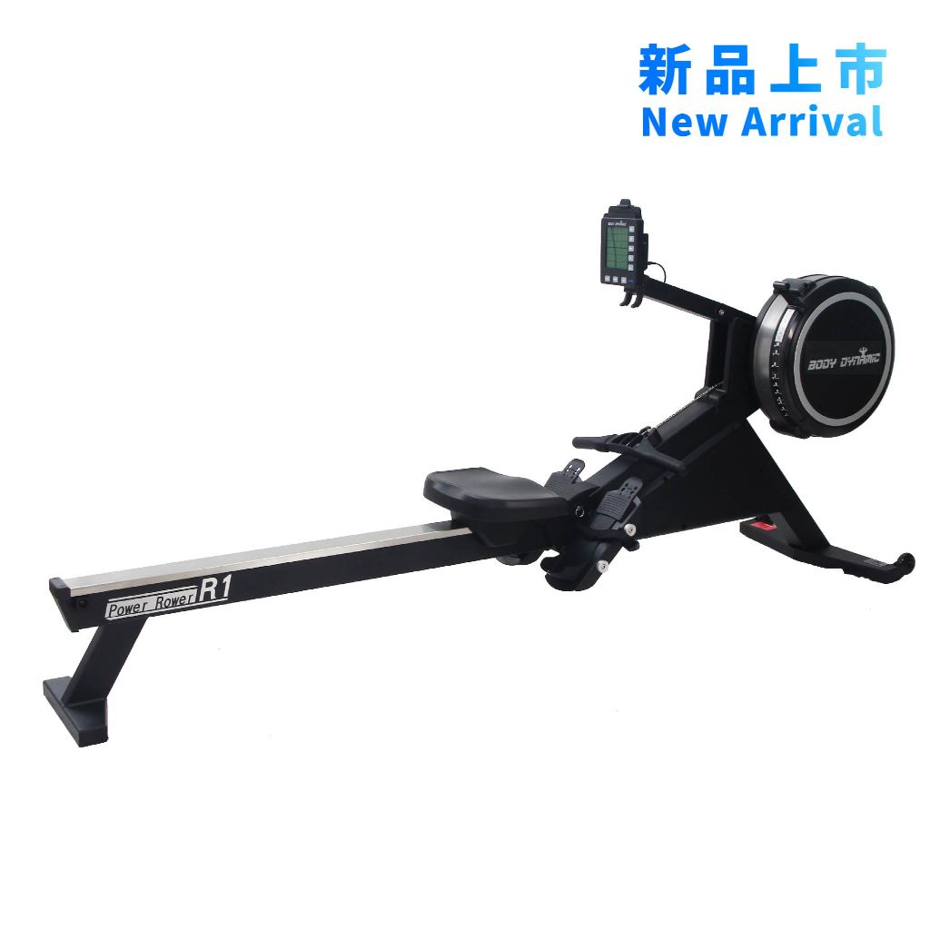 [Body Dynamic]【The One】R1 Commercial Rowing Machine, , large