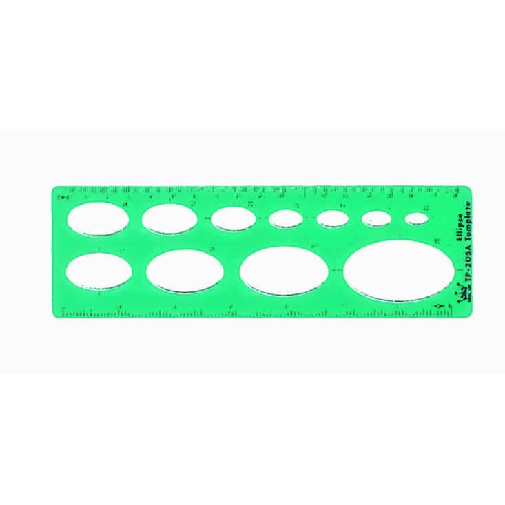 徠福 Life 橢圓訂規(TP-205A), , large