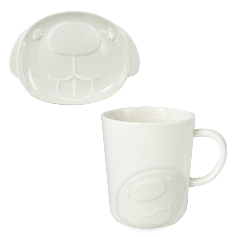 Classic Cup and Saucer Wooden Box Set, , large