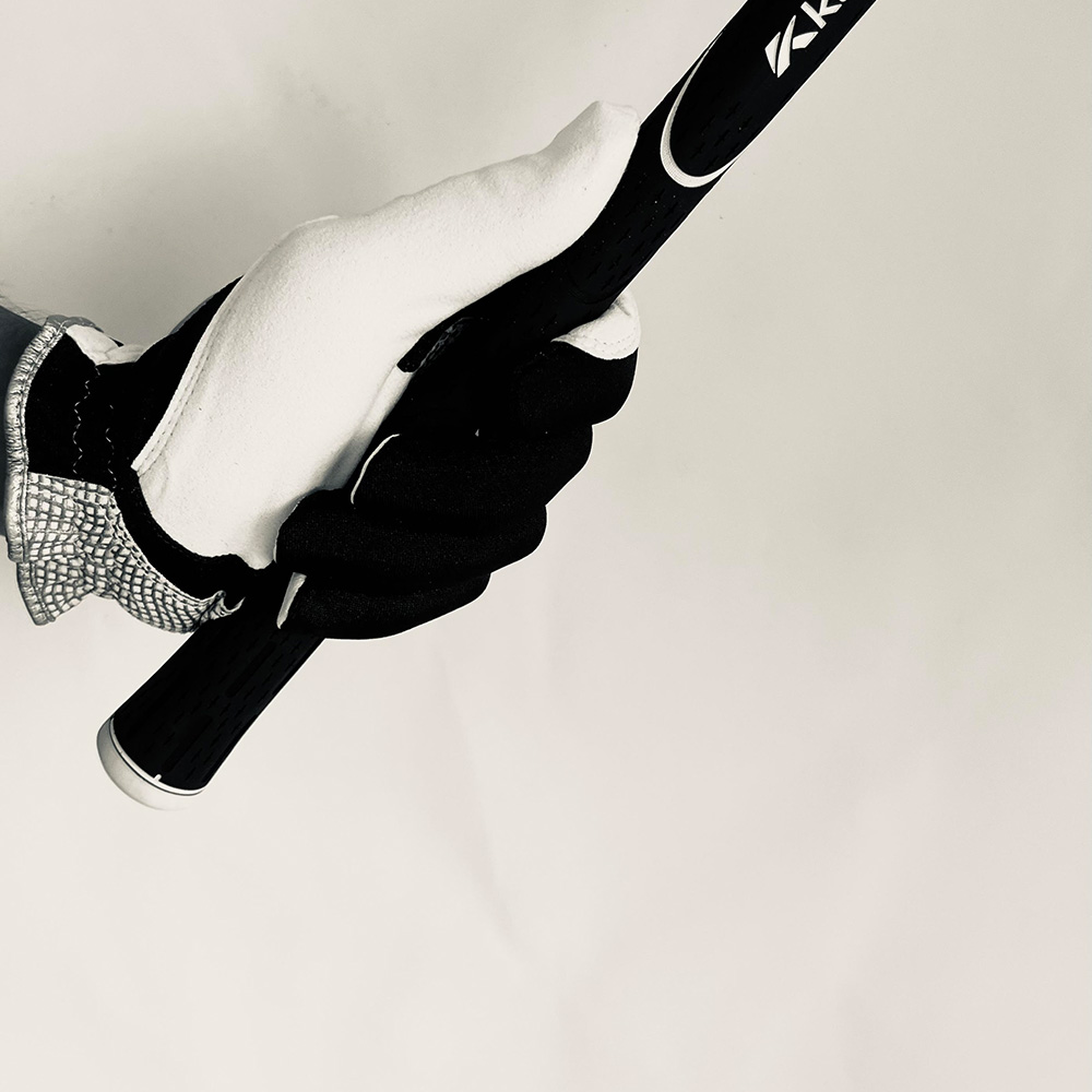 日本品牌 Kasco 高爾夫手套 男仕左手套 超纖布 戶外運動健身手套 防曬防滑耐磨運動手套, , large