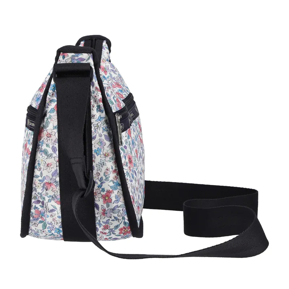 |快速出貨|Lesportsac Classic Hobo 經典斜背包 - 織錦花語, , large