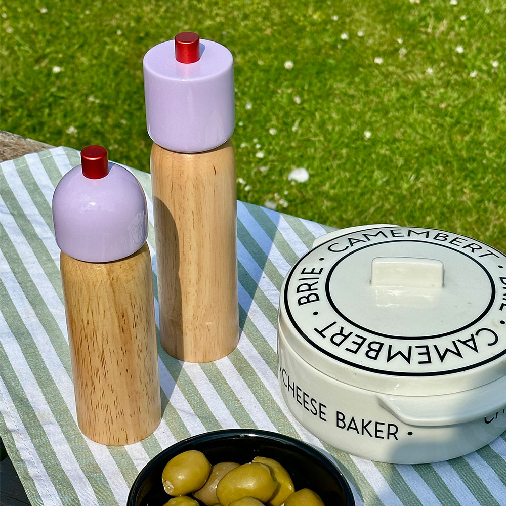 Salt and Pepper Grinder, , large