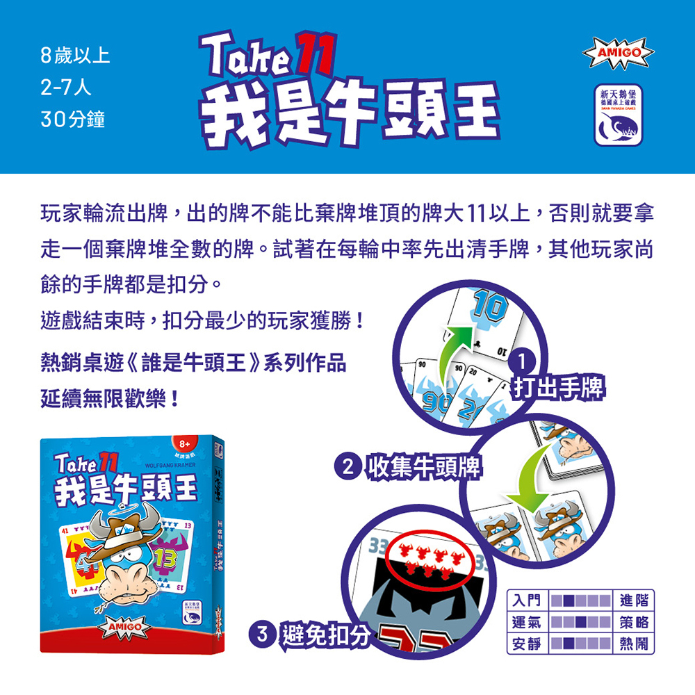 Take 11, , large