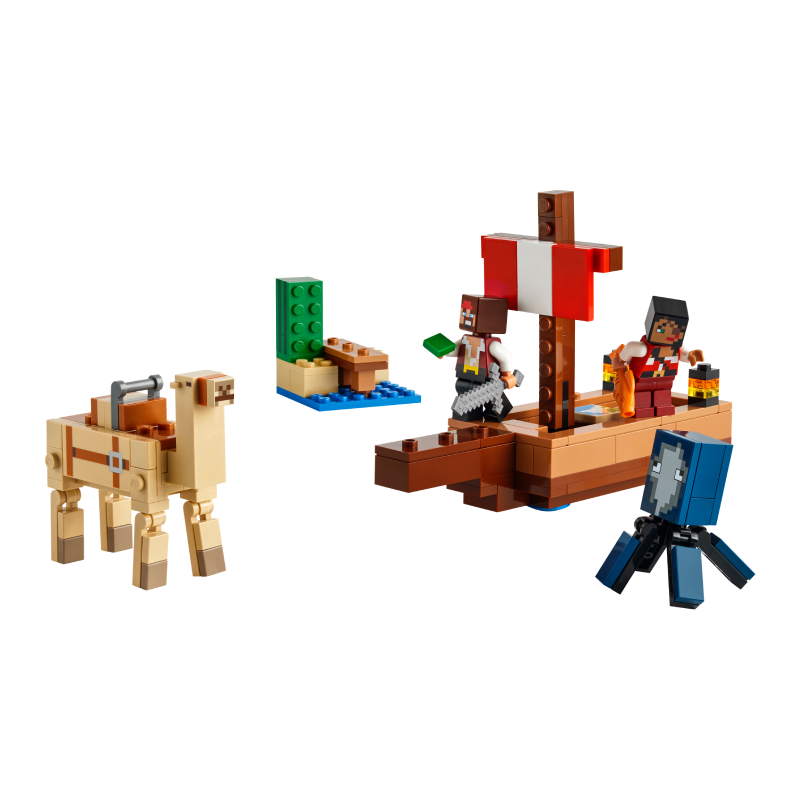 LEGO The Pirate Ship Voyage, , large