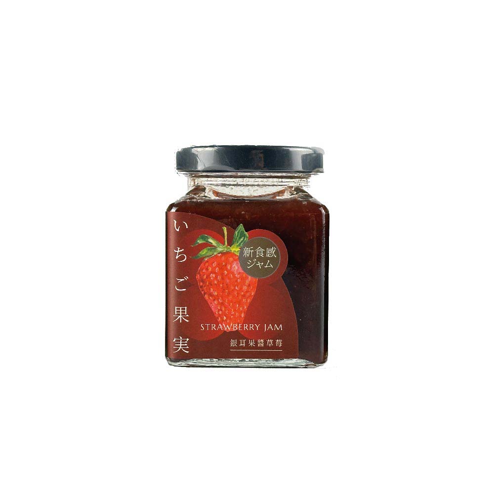 OKASANG White fungus Strawberry jam, , large