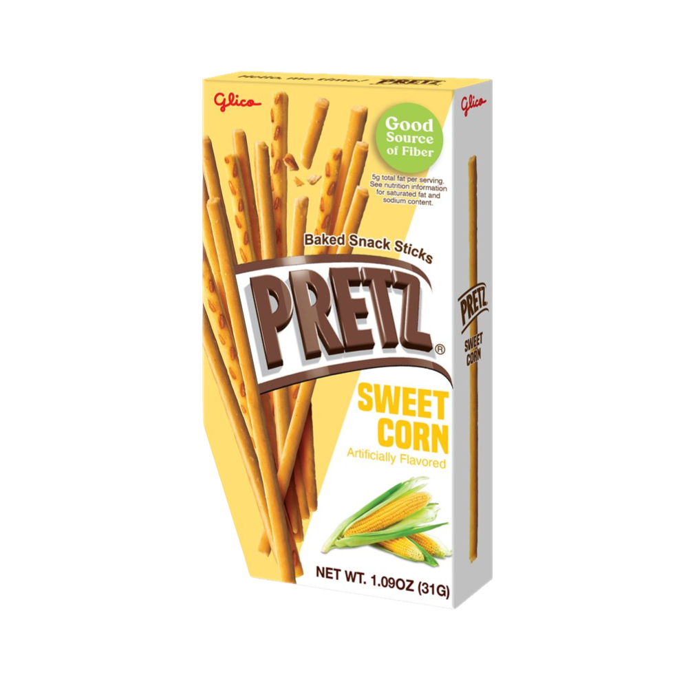 Pretz Sweet Corn, , large
