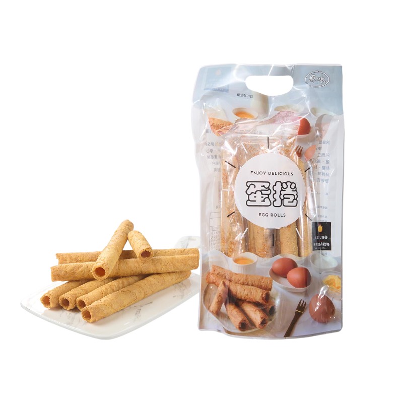 陳秋池畜牧場貂蟬原味蛋捲, , large