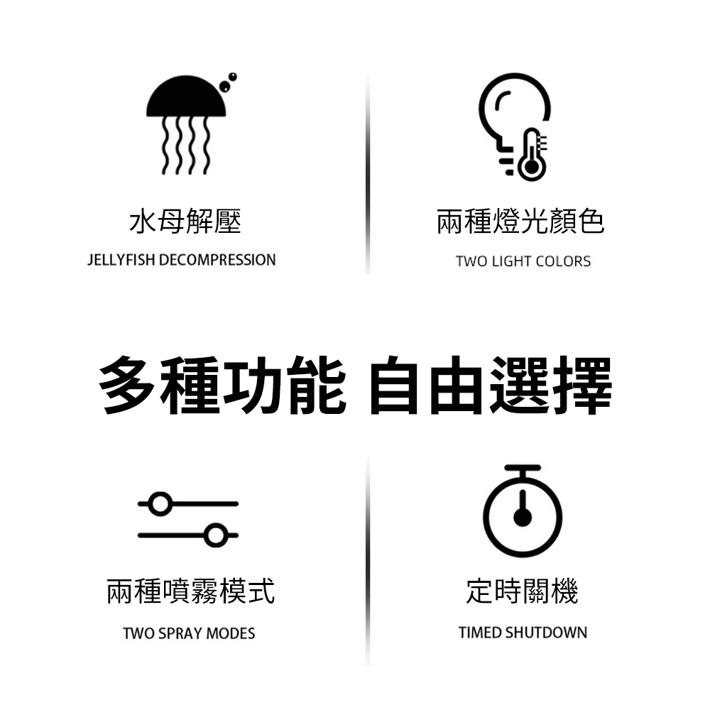 🌋 Volcano-Shaped Stunning Humidifier 🌋, , large