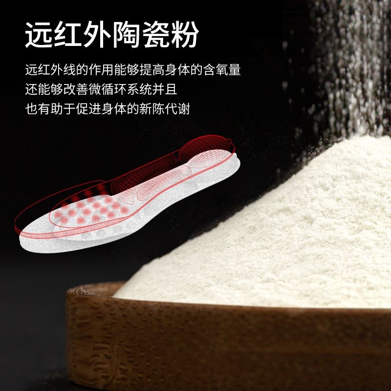 JFT專利氣墊按摩鞋墊 &ndash; 長時間站立不疲勞，舒適透氣、足弓支撐、遠紅外健康功能, , large