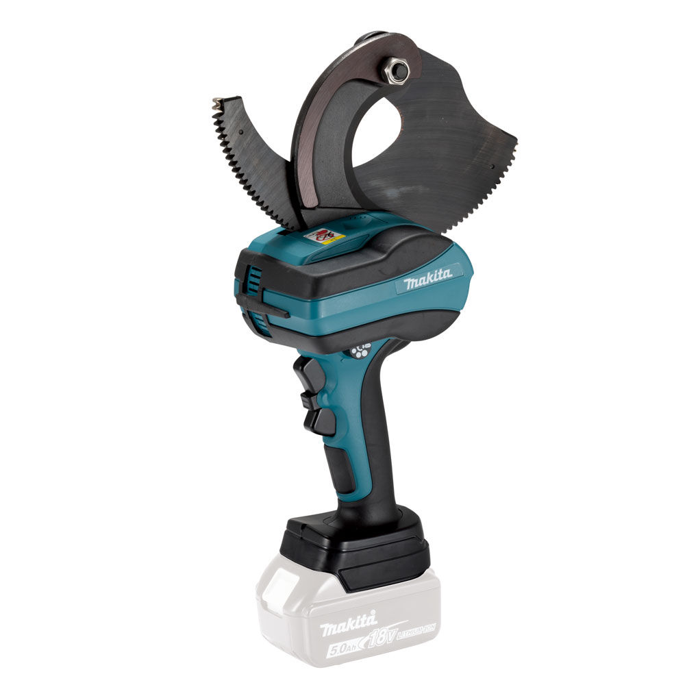 MAKITA牧田 DTC102ZK 18V電纜剪斷機(單主機 無電池 無充電器)