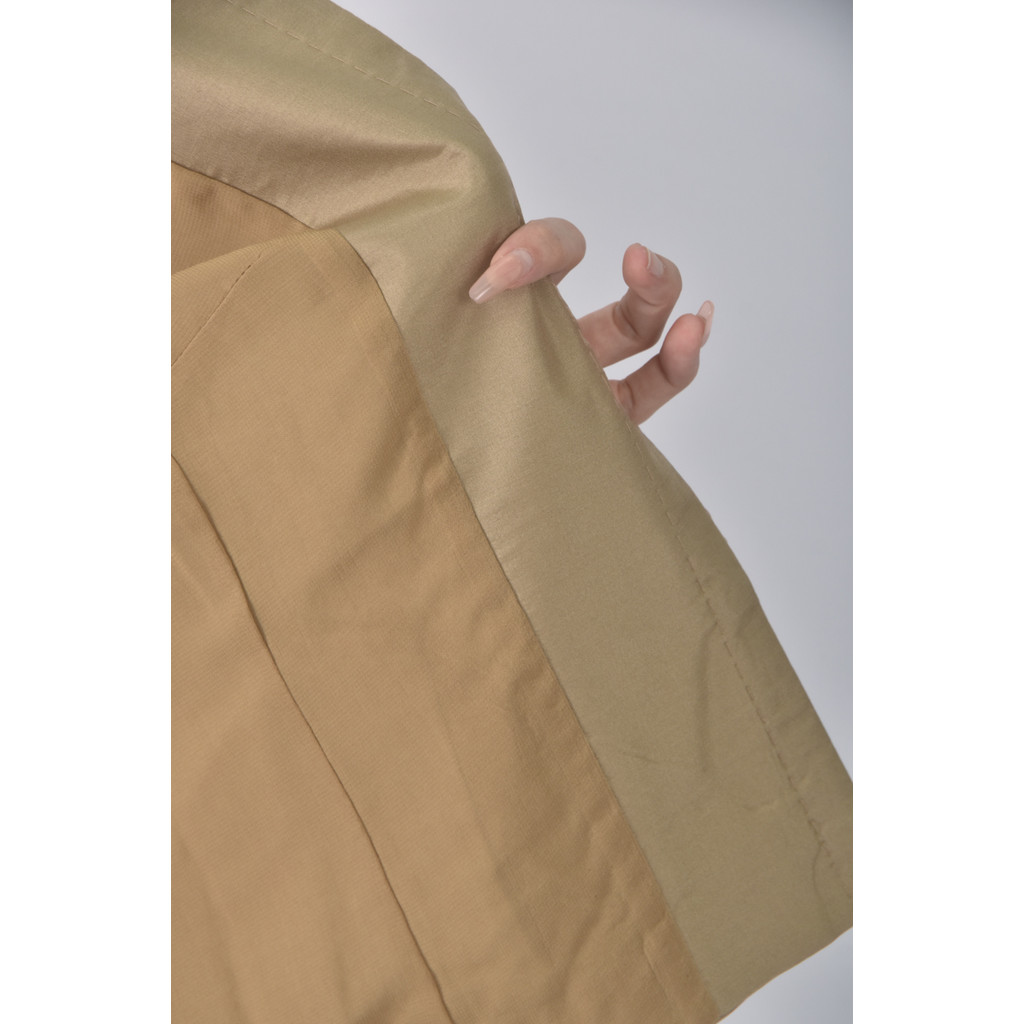 (M) sportmax寬鬆黃色套裝二手衣, , large