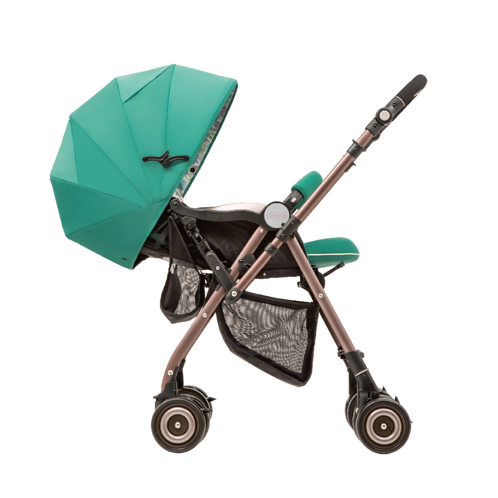 【Graco】 Citi Turn stroller-GN, , large