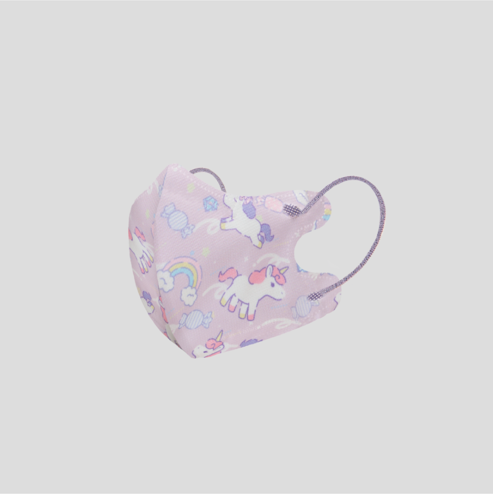 CHENYU 3D BREATHABLE FACE MASK 30Piece 1-3Y, , large