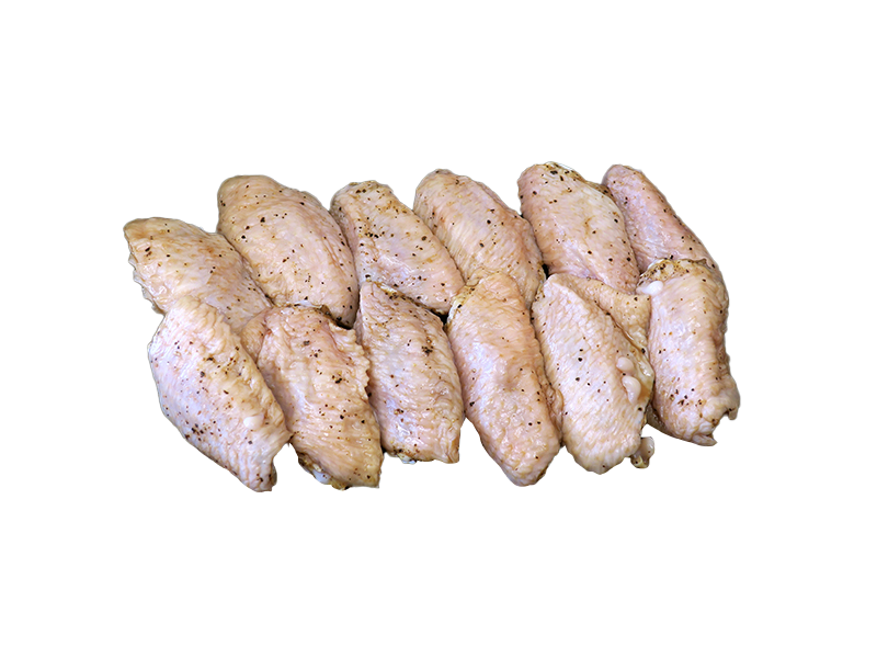 【Withheart Meat Shop】Only-Sanzokuyaki Chicken Wingette 300g 3pac