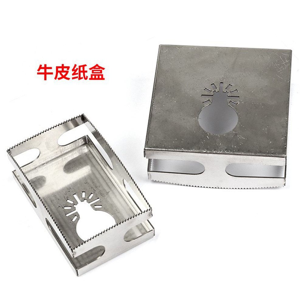 木工開鑿開孔工具正方型, , large