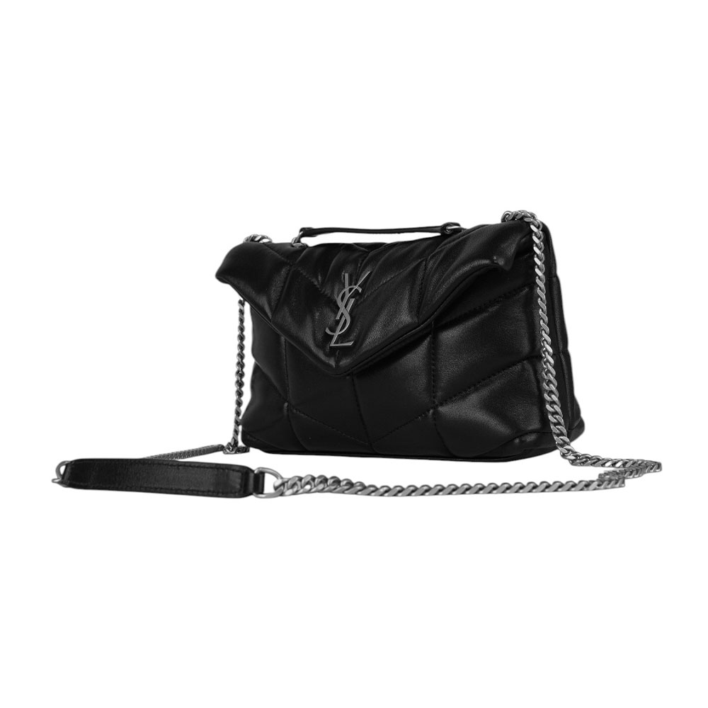 Mini Flap Chain Bag, , large