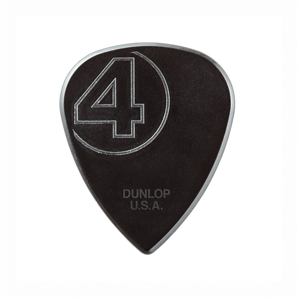 Jim Dunlop Jim Root Nylon 1.38mm Pick (三片、十片組)【敦煌樂器】, , large