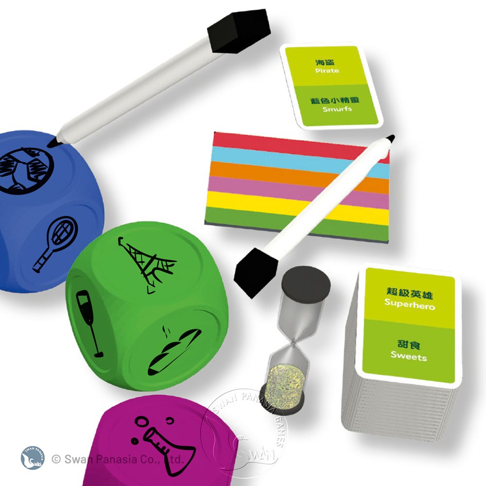 Draw'n'Roll, , large