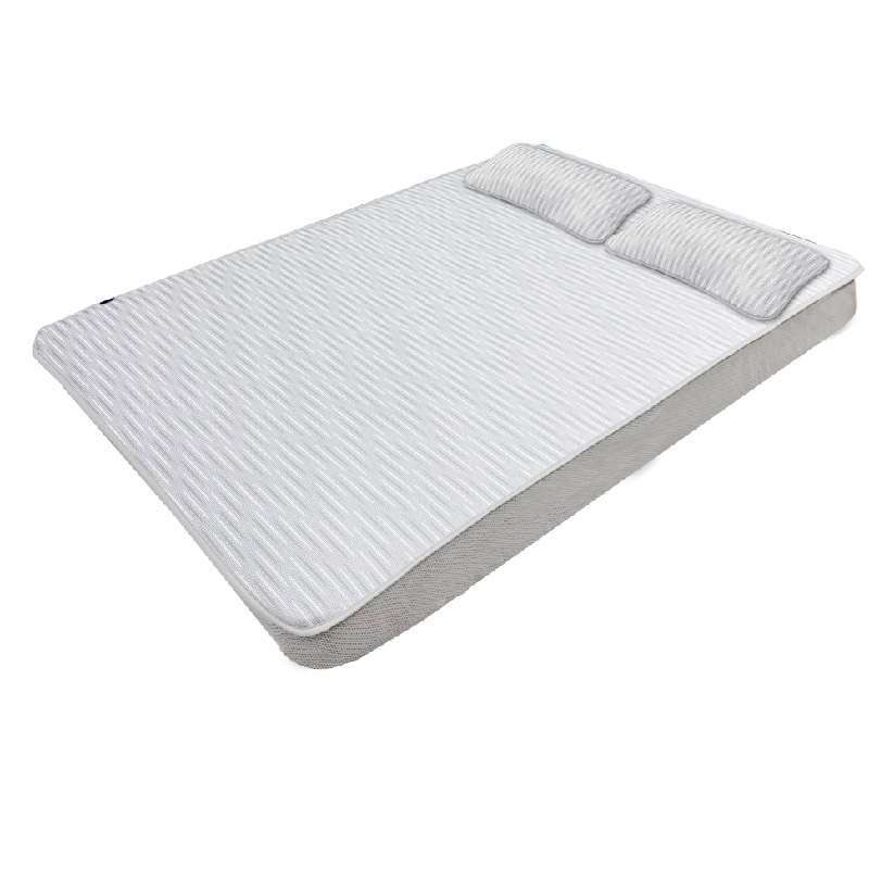 Covered cloud mat set 180x186, , large