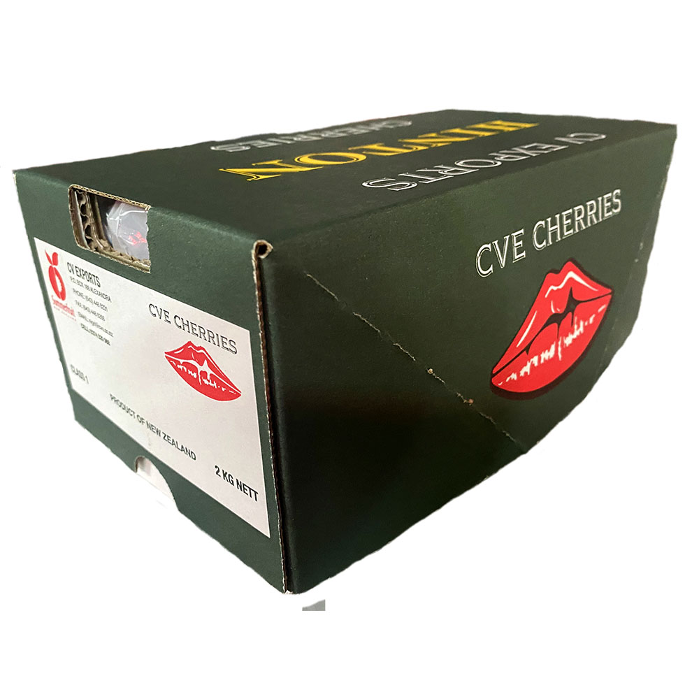 Air-freighted New Zealand premium cherry gift boxes, , large