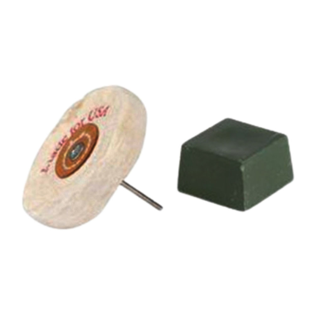 磨刀機/配件/拋光輪+拋光蠟, , large