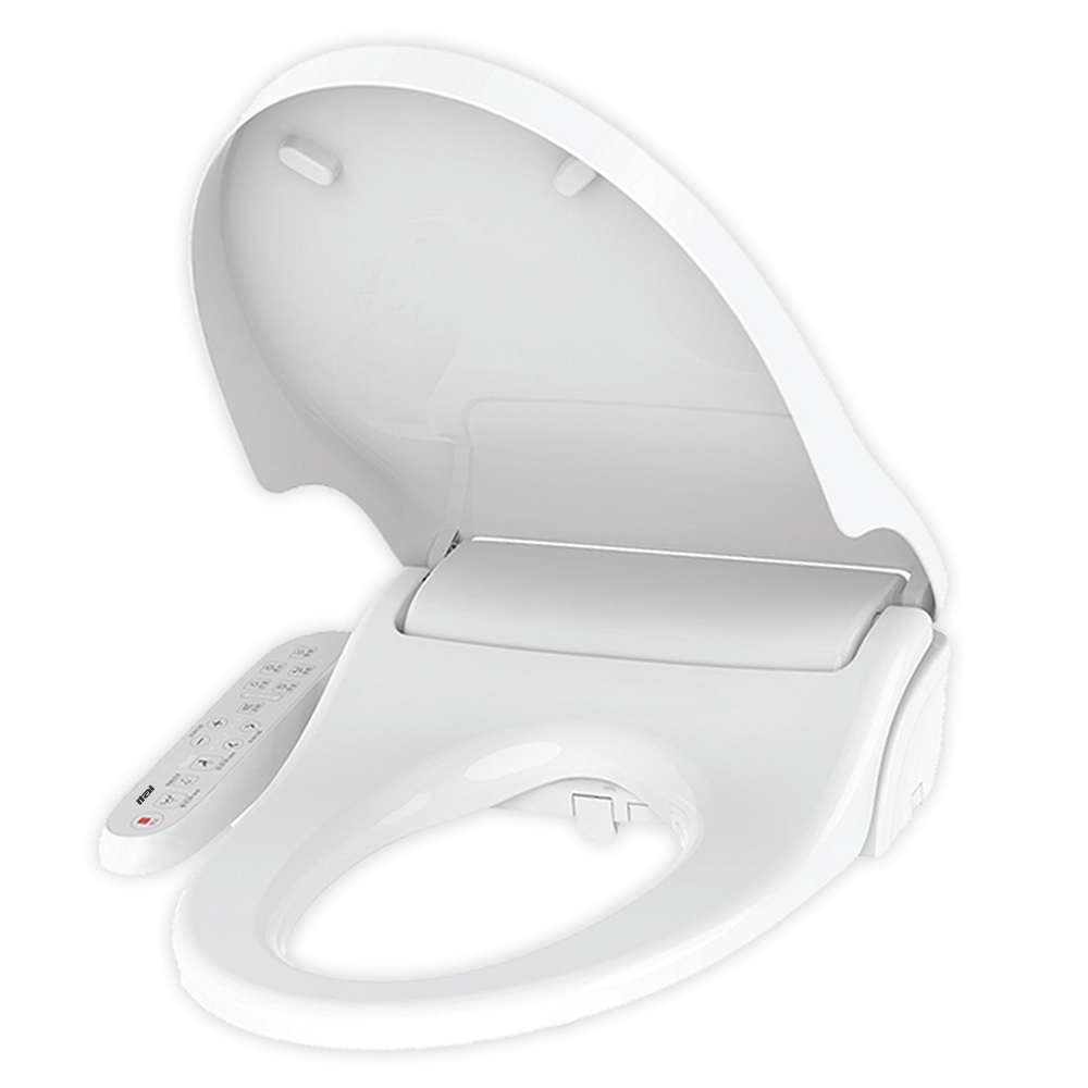 【臺灣製造】 itai一太 瞬熱免治馬桶座ET-FDB878 日本京瓷加熱 紫外線殺菌 抗菌雙認證 智能馬桶 免痔馬桶, , large