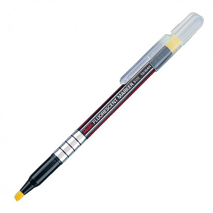 【 Pentel 飛龍 】螢光筆 1.0-3.5mm  /支 S512  -  多款可選, , large