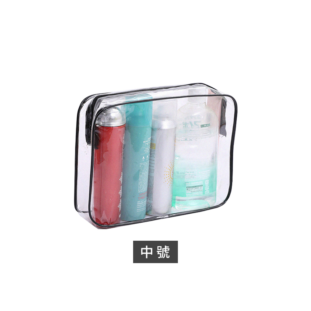 transparent-waterproof-zipper-pouch, , large