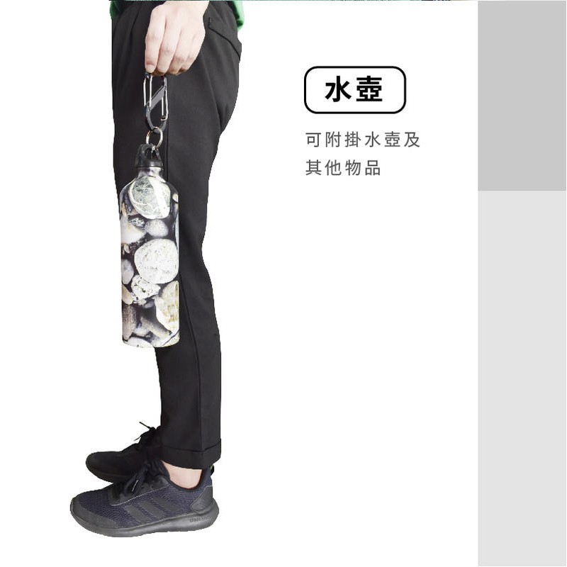 【Treewalker 萊茂】S型登山快扣-小(3入) (顏色隨機), , large