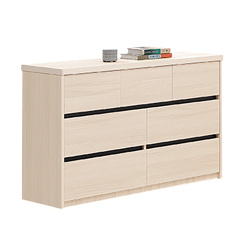 【Hampton 漢汀堡】朵尼七斗櫃, , large