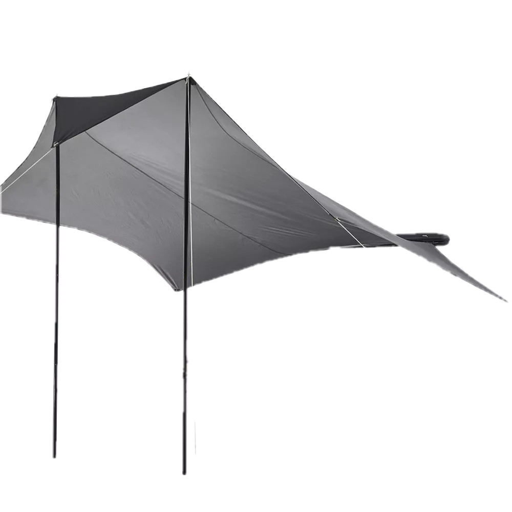 【3D OUTDOOR】輕量型蝶形天幕車邊帳, , large