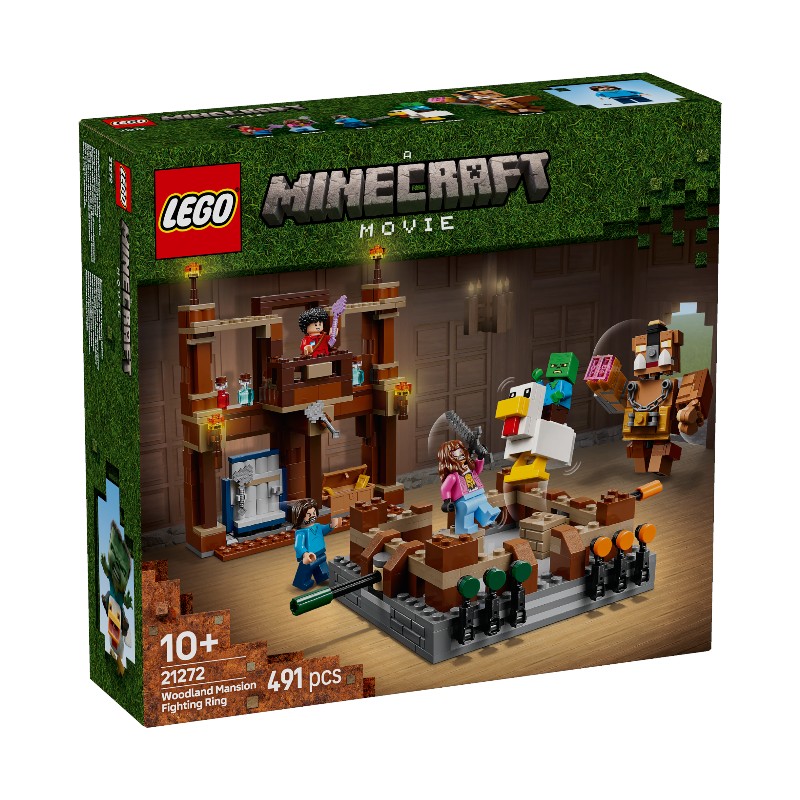 LEGO 21272 Minecraft 21272