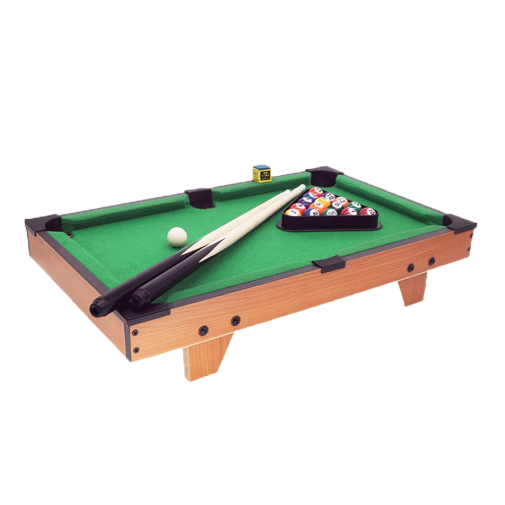 【啾愛你】桌上型迷你撞球檯(小號):51cm X 31cm X 10cm, , large