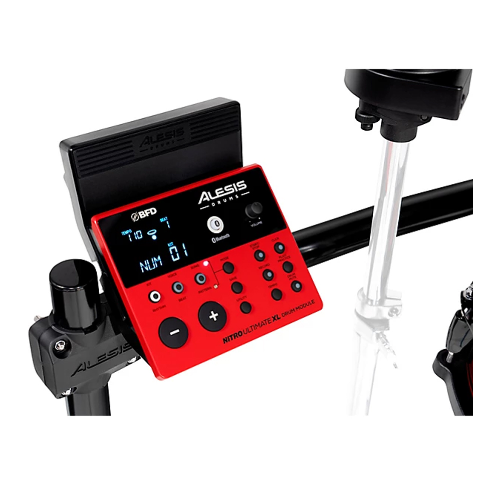 Alesis Nitro Ultimate XL 電子鼓【敦煌樂器】, , large